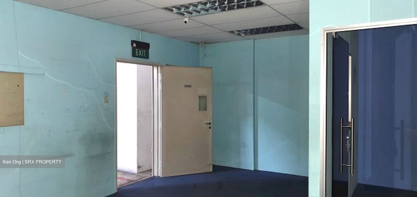 Eunos Technolink (D14), Factory #607460041